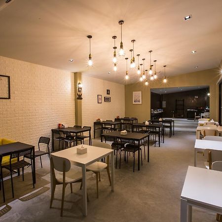 Siritrang Boutique Hotel Eksteriør billede