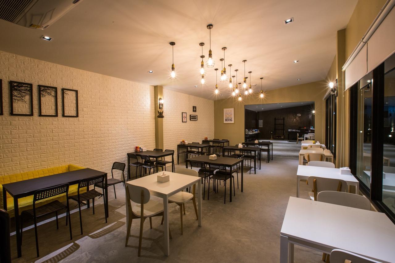 Siritrang Boutique Hotel Eksteriør billede