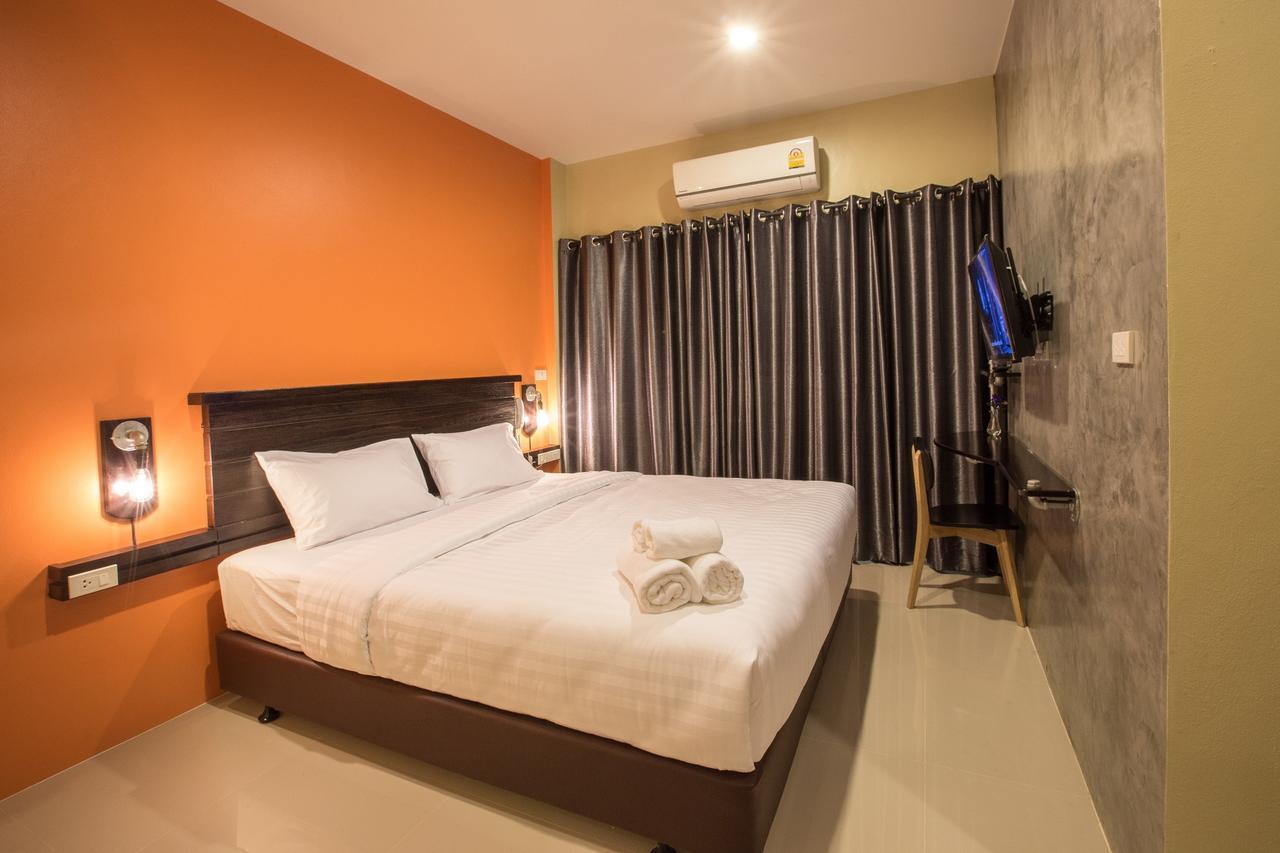 Siritrang Boutique Hotel Eksteriør billede