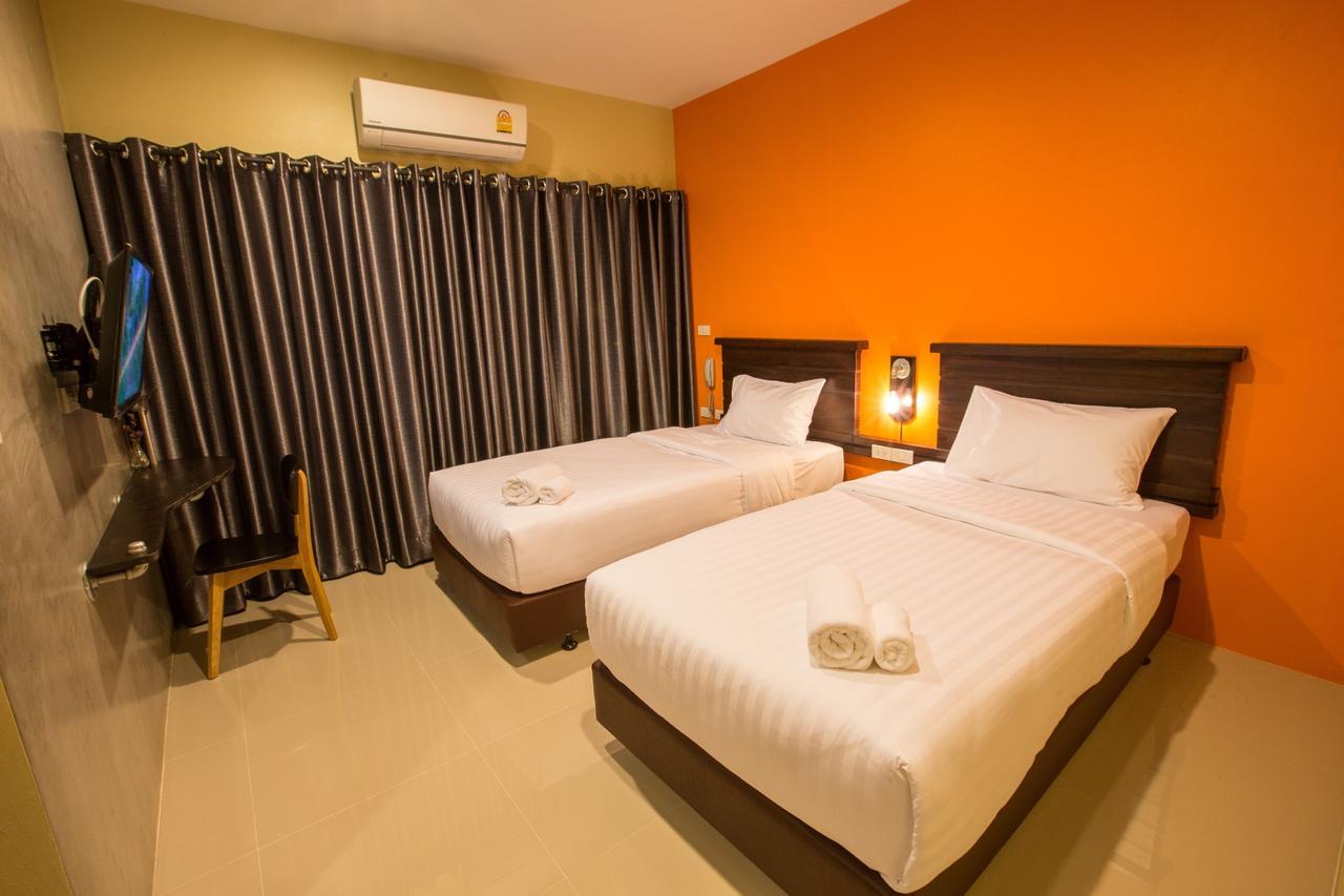 Siritrang Boutique Hotel Eksteriør billede