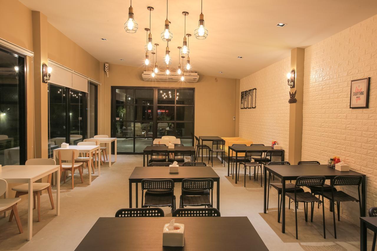 Siritrang Boutique Hotel Eksteriør billede
