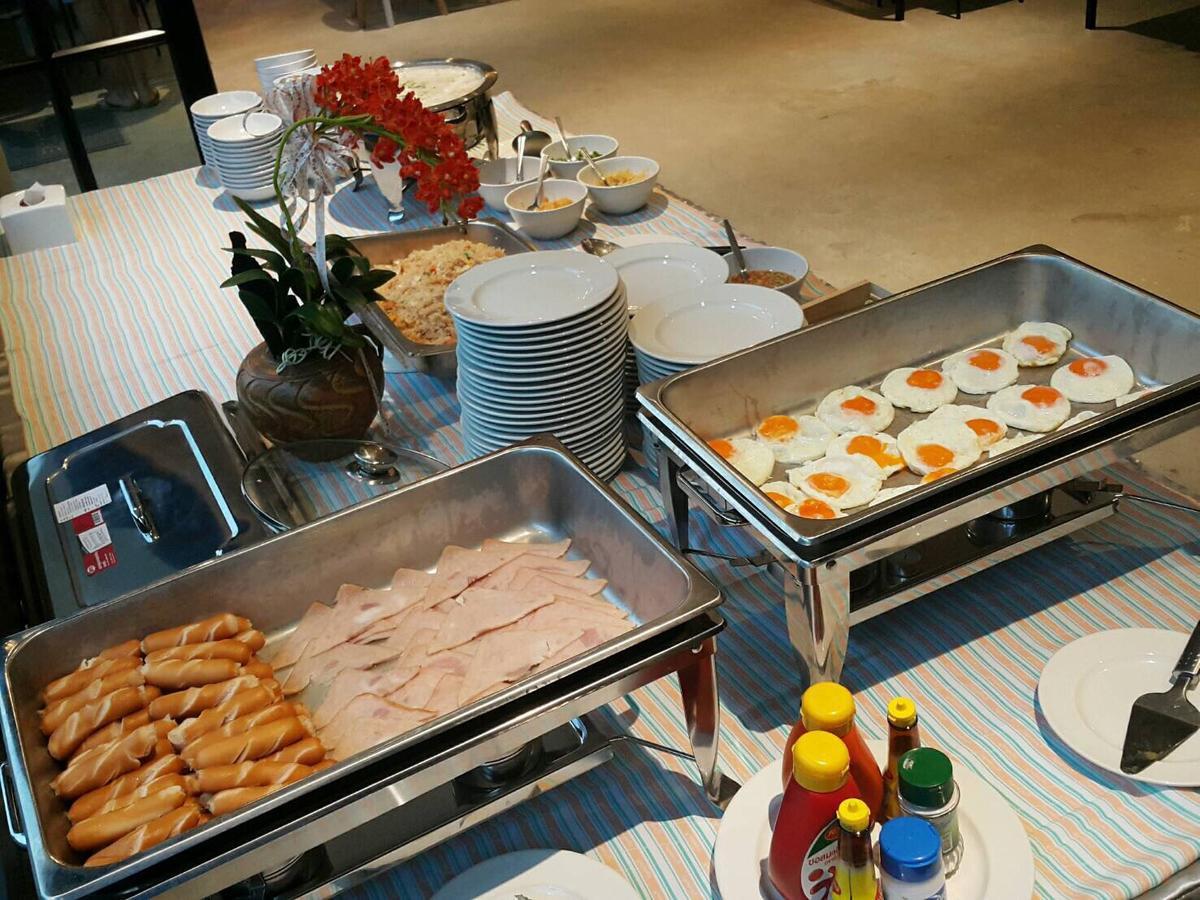Siritrang Boutique Hotel Eksteriør billede