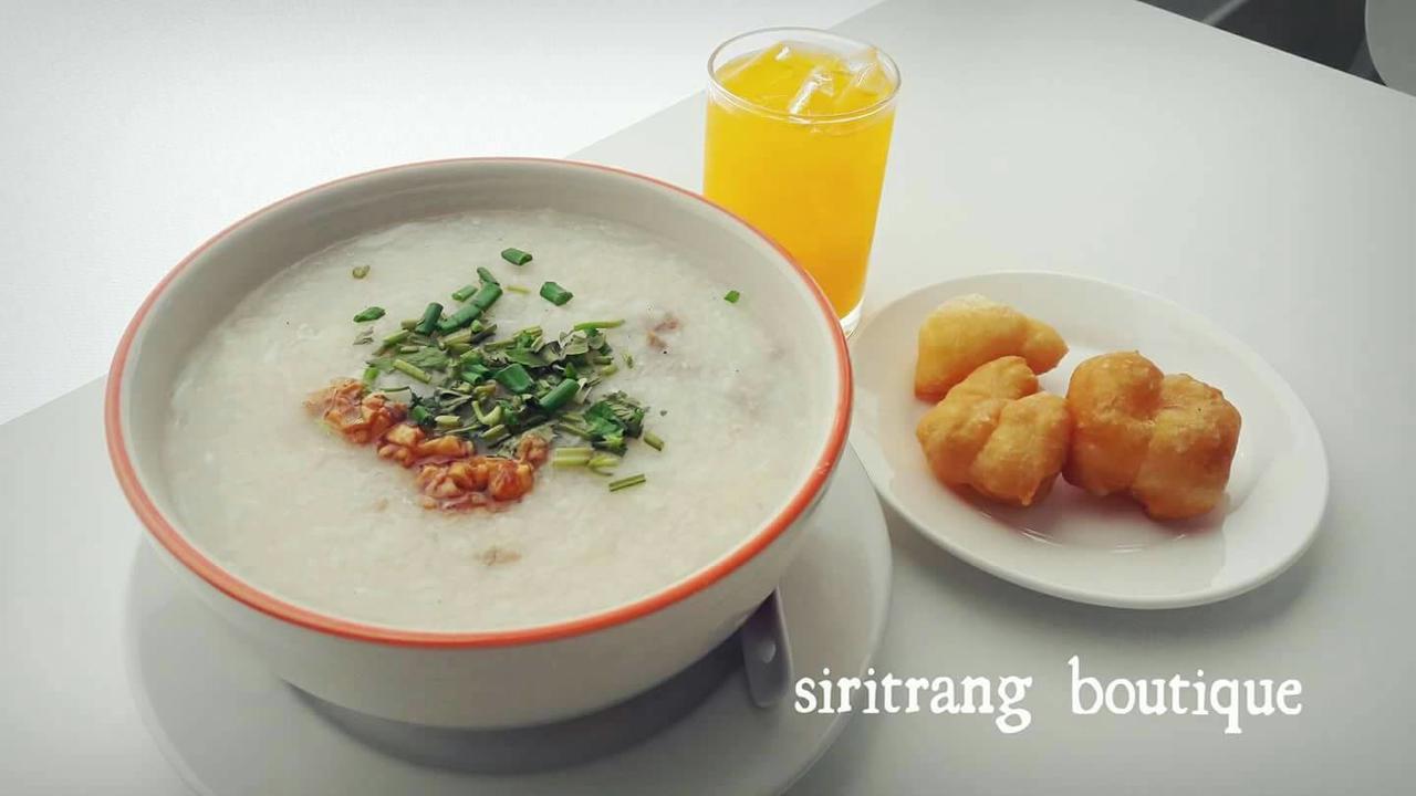 Siritrang Boutique Hotel Eksteriør billede